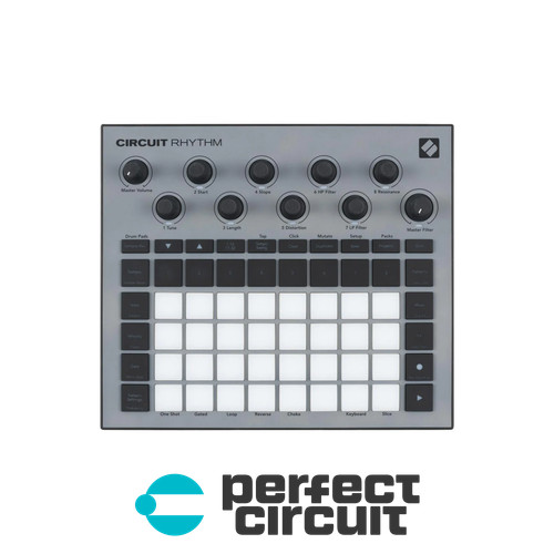 Novation circuit rhythm - novation,