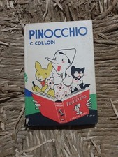 PINOCCHIO C. Collodi Ed