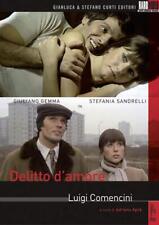 Dvd DELITTO D'AMORE con