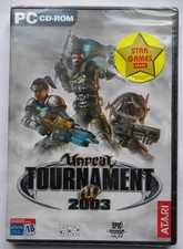 UNREAL TOURNAMENT 2003 PC ITA 
