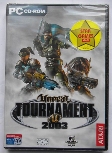 Unreal tournament 2003 ita - ita,