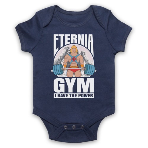 Eternia gym man - eternia, he-man