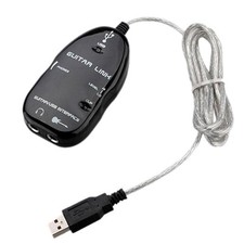 Interfaccia audio chitarra usb - audio,