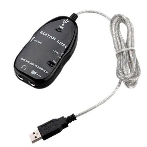 Interfaccia audio chitarra - , usb
