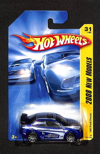 Hot wheels 2008 - wheels, #31