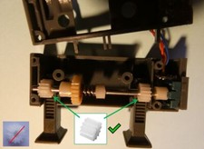 Ruota Dentata Adatto per Siku