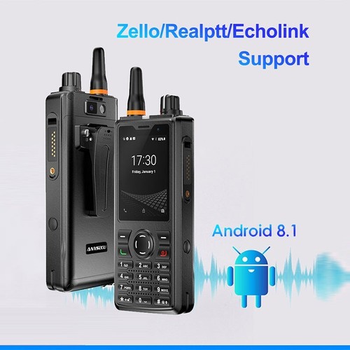 Anysecu t60 radio - anysecu, 4g