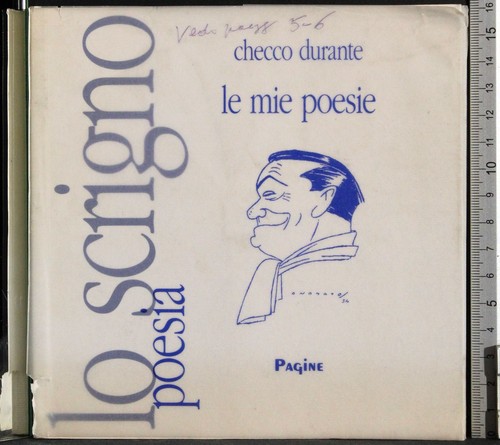 Mie poesie checco durante - le,