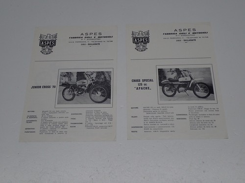 Aspes apache cross special - aspes,