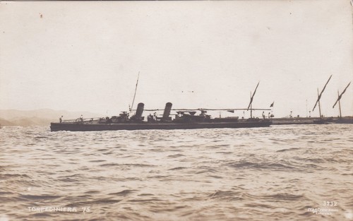 Navi guerra torpediniera - navi, da