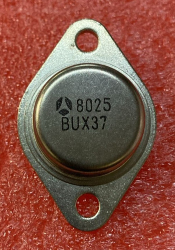 Transistor bux37 - transistor,