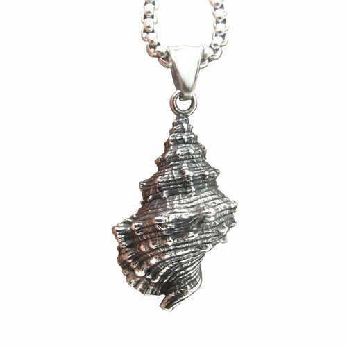 Collana uomo acciaio - , inox