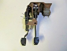 0637740J PEDALIERA PEDALI FRIZIONE FRENO PEUGEOT 207 1.4 HDI 8HZ