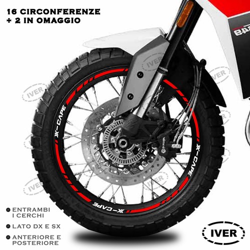 Adesivi cerchi moto morini - adesivi,