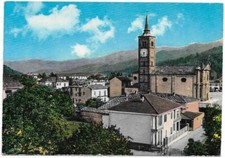 Paesana (Cuneo). Santa Maria -