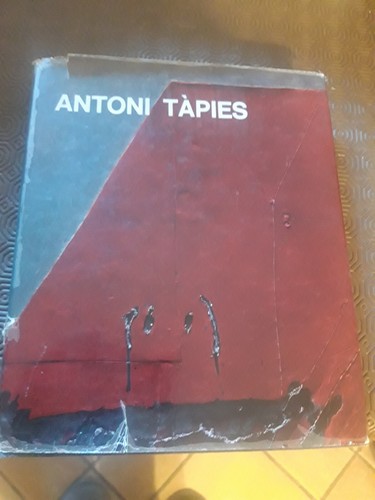 Antoni tapies giuseppe - tapies, gatt