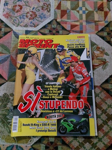 Rivista motosprint 39 del - 39,