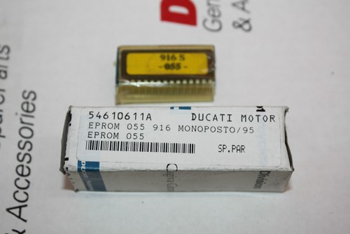 Kit eprom 055 per ducati - eprom, 916