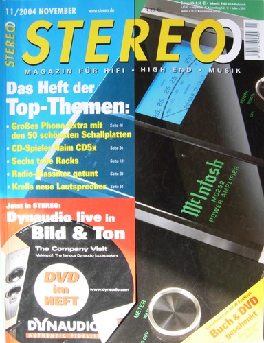 Stereo atoll pr200 - stereo,