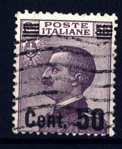 Italia regno 1923 50 - italia,