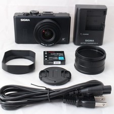 condizioni SIGMA DP1 Sigma