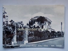 FRASSO SABINO Rieti Villa Coluzza vecchia cartolina