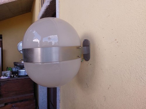 Applique artemide clio sergio - clio,