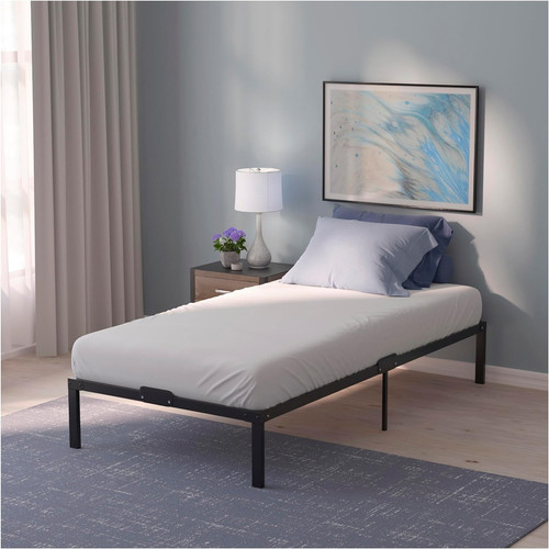 Struttura letto singolo 90x200 - struttura,