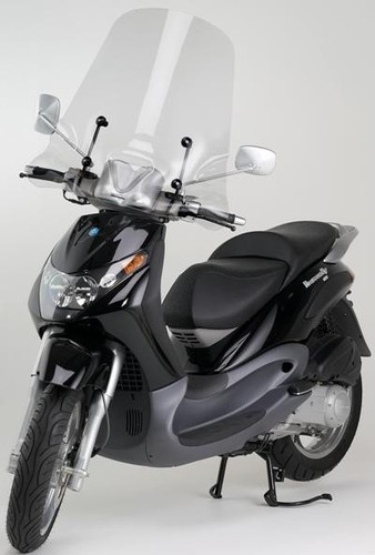 Cupolino parabrezza fabbri - parabrezza,