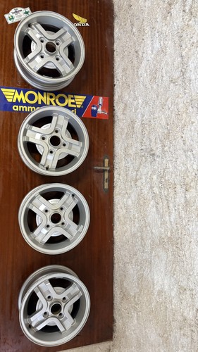 Cerchi attacco 4 - 13, /