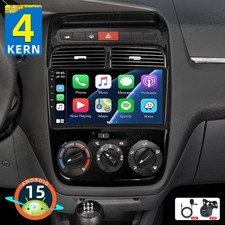 Autoradio 64GB Android 15