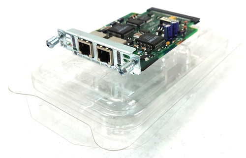 Cisco vic 2fxs - cisco, vic-2fxs