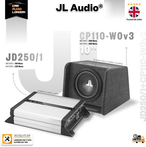Audio cp110 w0v3 - jl,