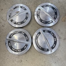 Set of 4 1964 Ford Galaxie
