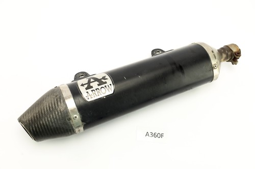Arrow thunder per aprilia - thunder, sx