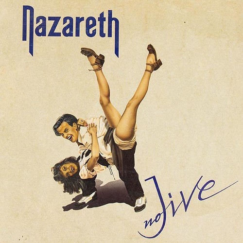Nazareth jive lp - -,