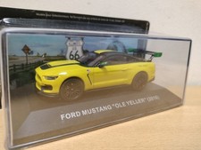 FORD MUSTANG " OLE YELLER "