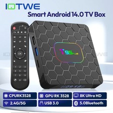 Nuovo Smart TV BOX Android14