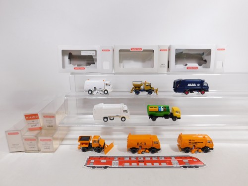 Wiking 87 modello - h0, mb
