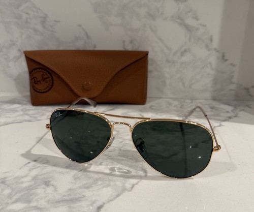Ray ban rb3025 aviator - ray-ban, classic