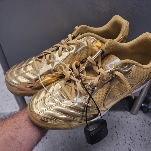 Sneakers nike gato lv8 oro - sneakers,