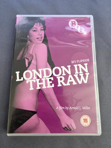 London the raw - the, dvd