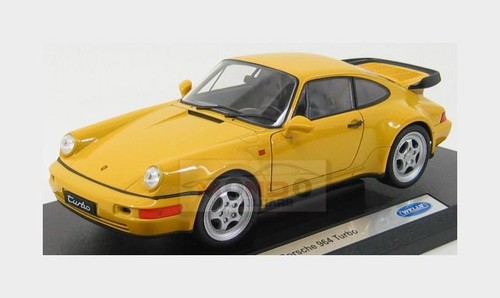 Welly porsche 911 - welly, 964