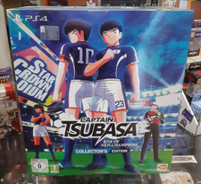 Captain Tsubasa: Rise of New Champions - Collector's Edition PS4 NUOVO SIGIL ITA