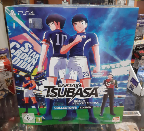 Captain tsubasa rise - captain, of