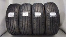 4 PNEUMATICI USATI 205/60R15 91V N BLUE HD NEXEN GOMME ESTIVE 90% 2022