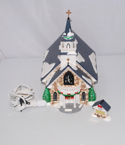 Vintage 1999 dept snow - vintage,