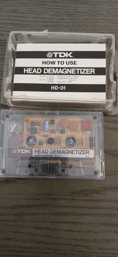 Vintage 1978 tdk - vintage, hd-01