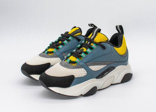 Sneaker christian dior - b22, blu