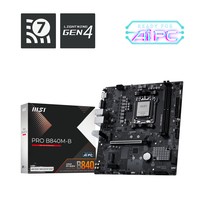 MSI Motherboard Amd B840
